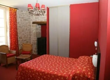 Ξενοδοχείο Claux De Serignac Ροντέζ