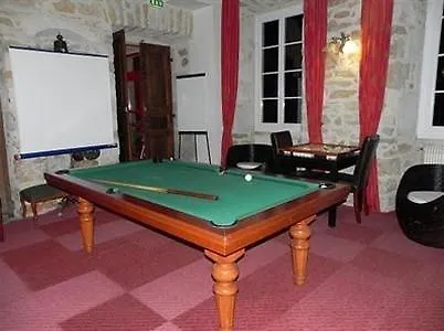 Claux De Serignac Ροντέζ