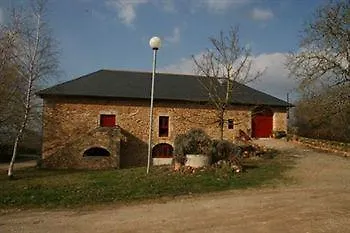 Hotel Claux De Serignac Rodez