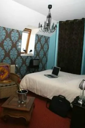 Hotel Claux De Serignac