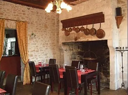Claux De Serignac 3*