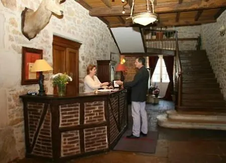 Claux De Serignac Hotel Rodez